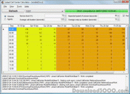 Lokad Call Center Calculator screenshot